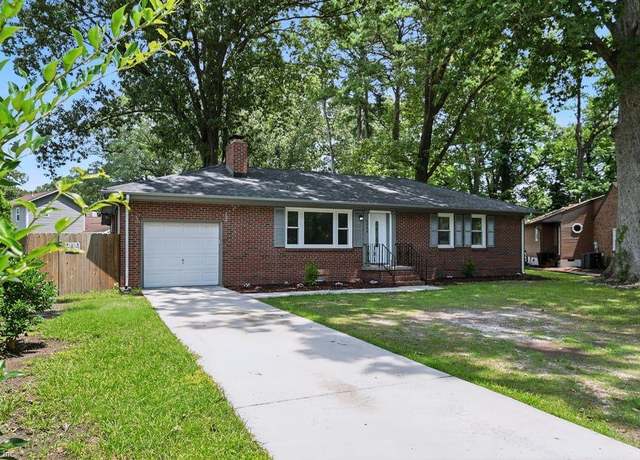 Property at 5004 Wellston Ct, Virginia Beach, VA 23464, 4 beds, 2 baths
