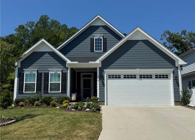 Property at 205 Apprentice Lndg, Williamsburg, VA 23185, 3 beds, 2 baths
