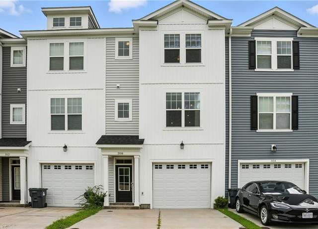Property at 308 Gilead Trl, Virginia Beach, VA 23462, 3 beds, 2.5 baths