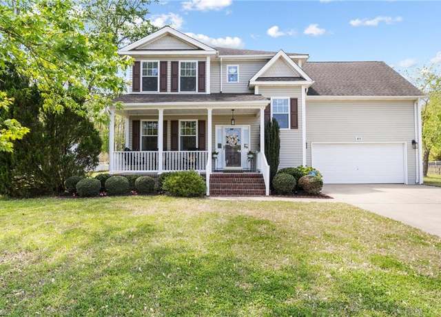 Property at 103 Matthews Dr, Elizabeth City, NC 27909, 4 beds, 2.5 baths