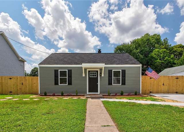 Property at 241 Fighter Dr, Virginia Beach, VA 23454, 3 beds, 2 baths