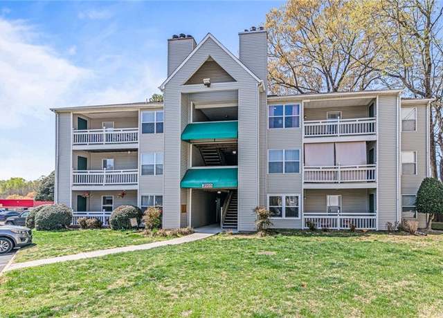 Property at 3955 Palomino Dr #201, Newport News, VA 23602, 2 beds, 2 baths