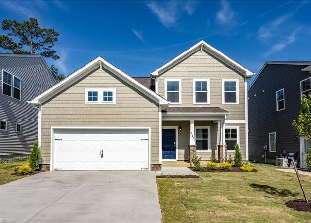Property at 228 Mill Stream Dr, Suffolk, VA 23434, 4 beds, 3 baths
