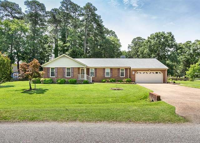 Property at 214 Fielding Lewis Dr, Yorktown, VA 23692, 3 beds, 2 baths