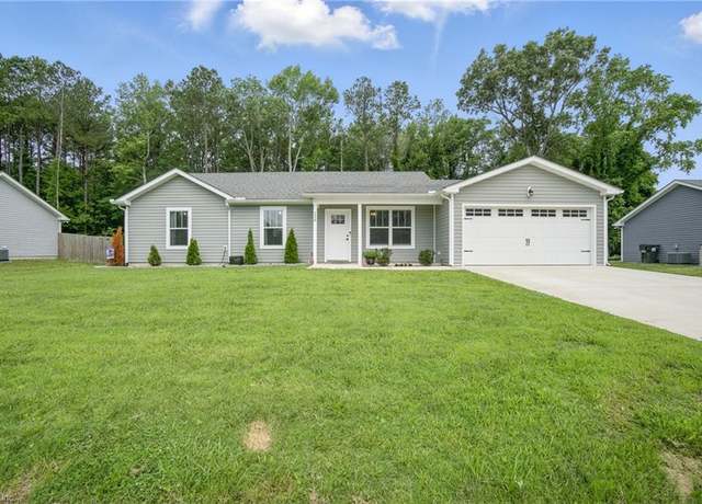 Property at 116 B St, Moyock, NC 27958, 3 beds, 2 baths