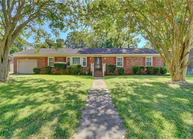 Property at 2161 E Armada Dr, Chesapeake, VA 23321, 4 beds, 2 baths
