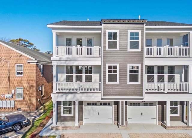 Property at 405 33 1/2 St Unit A, Virginia Beach, VA 23451, 3 beds, 3.5 baths