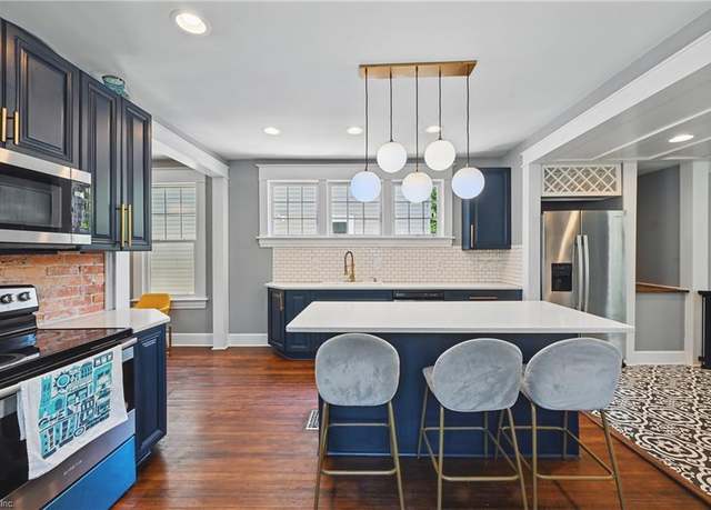 Property at 502 Georgia Ave, Norfolk, VA 23508, 4 beds, 2.5 baths