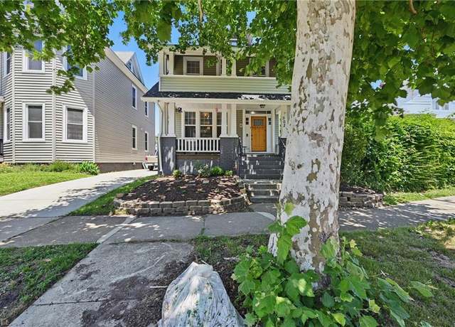 Property at 502 Georgia Ave, Norfolk, VA 23508, 4 beds, 2.5 baths