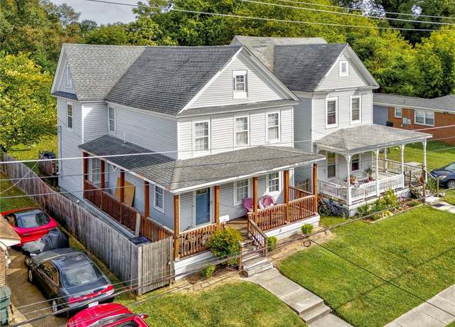 Property at 1430 W 38th St, Norfolk, VA 23508, 5 beds, 2.5 baths