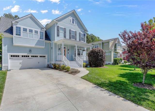 Property at 1870 Rockwood Dr, Chesapeake, VA 23323, 4 beds, 2.5 baths