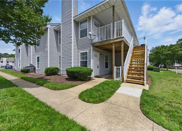 Property at 5600 Landfall Dr #102, Virginia Beach, VA 23462, 2 beds, 1 bath