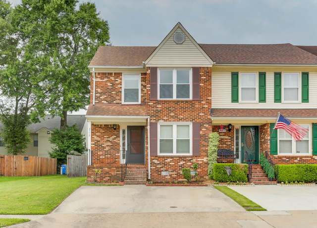 Property at 3112 Radcliffe Ln, Chesapeake, VA 23321, 3 beds, 1.5 baths