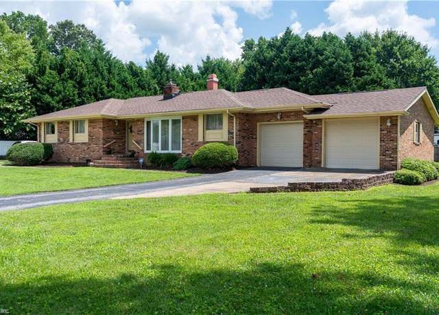Property at 970 Whitehurst Landing Rd, Virginia Beach, VA 23464, 3 beds, 1.5 baths