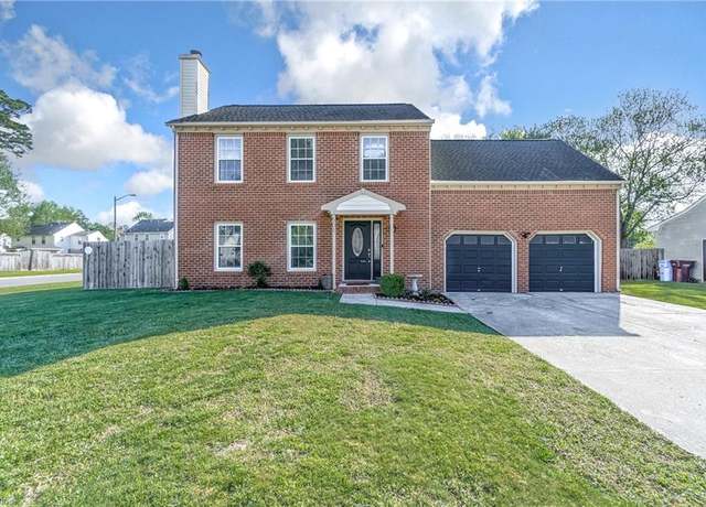 Property at 501 Cassway Arch, Chesapeake, VA 23323, 4 beds, 2.5 baths
