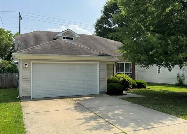 Property at 3643 Cape Henry Ave, Norfolk, VA 23513, 3 beds, 2.5 baths