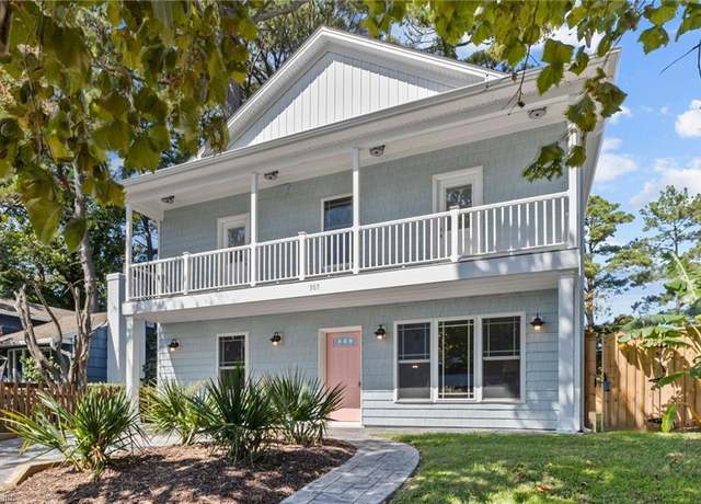 Property at 507 Winston Salem Avenue Ave, Virginia Beach, VA 23451, 3 beds, 3 baths