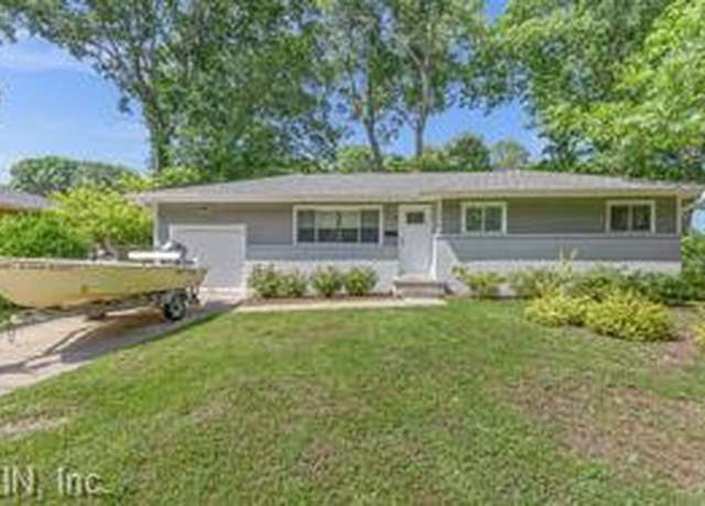 Property at 4916 Erskine St, Virginia Beach, VA 23462, 3 beds, 2 baths