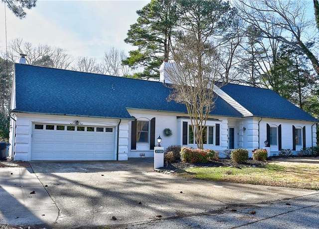 Property at 2709 Cattayle Run, Virginia Beach, VA 23452, 4 beds, 3.5 baths