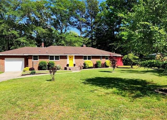 Property at 2201 Battery Park Rd, Chesapeake, VA 23323, 3 beds, 2 baths