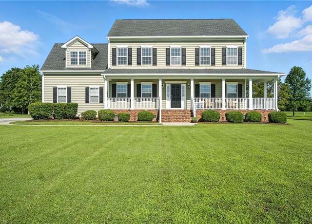 Property at 3528 Belle Haven St, Chesapeake, VA 23322, 4 beds, 2.5 baths