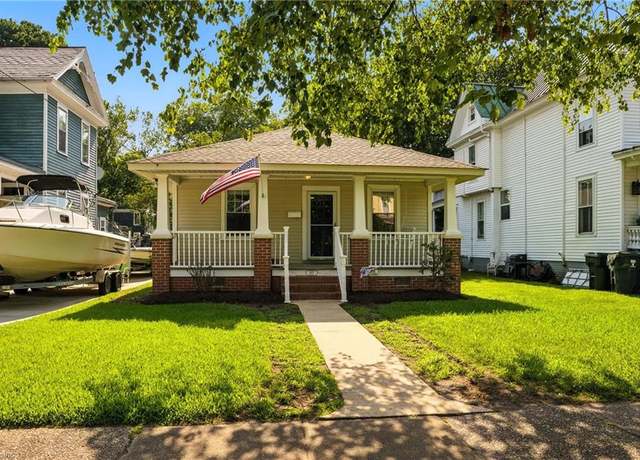 Property at 357 Florida Ave, Portsmouth, VA 23707, 3 beds, 1.5 baths