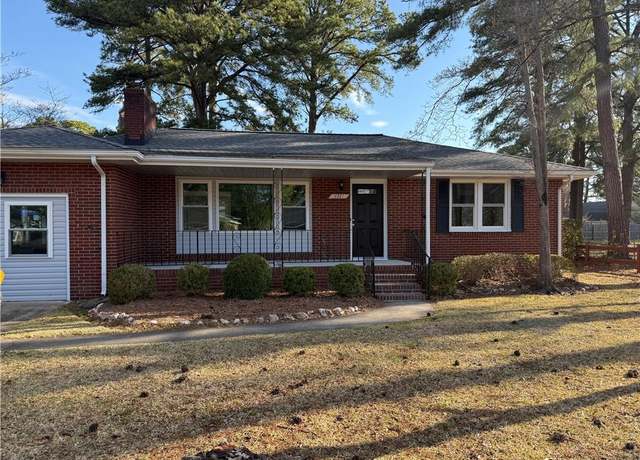 Property at 2320 Delwood Rd, Chesapeake, VA 23323, 3 beds, 2 baths