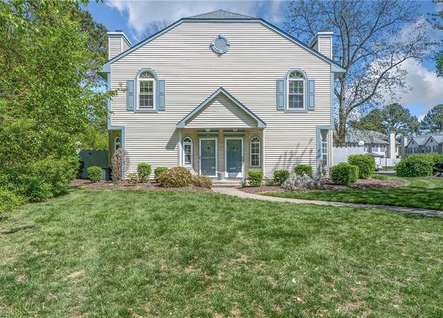 Property at 5201 Bardith Cir, Virginia Beach, VA 23455, 2 beds, 2.5 baths
