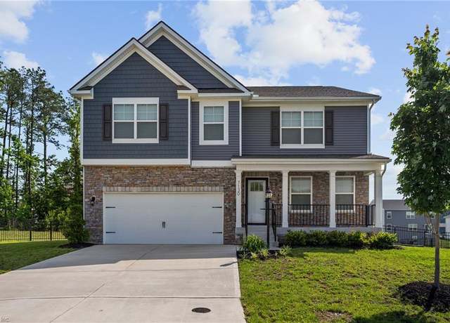 Property at 7130 Lovegrass Ct, New Kent, VA 23124, 4 beds, 3 baths