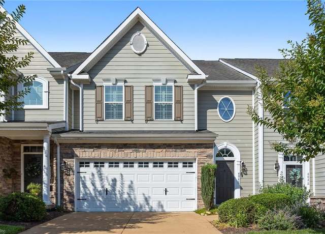 Property at 4048 Coronation #4048, Williamsburg, VA 23188, 3 beds, 2.5 baths