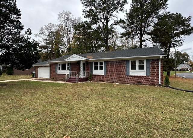 Property at 2528 Woodland Trl, Suffolk, VA 23434, 3 beds, 1.5 baths