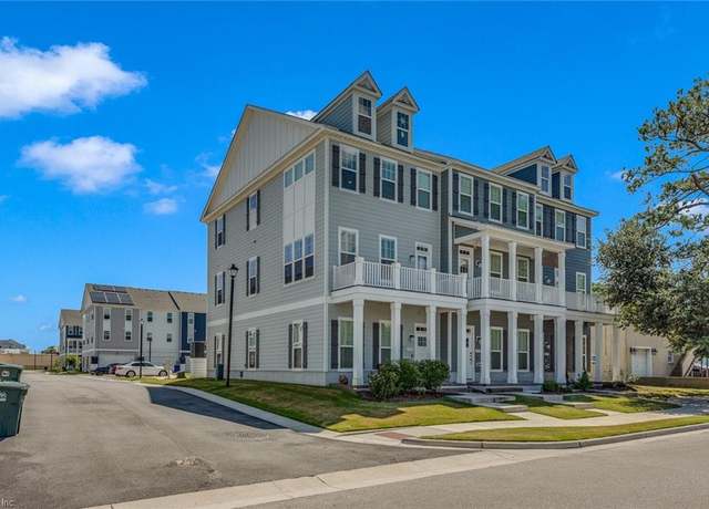 Property at 9574 20th Bay St, Norfolk, VA 23518, 3 beds, 2.5 baths