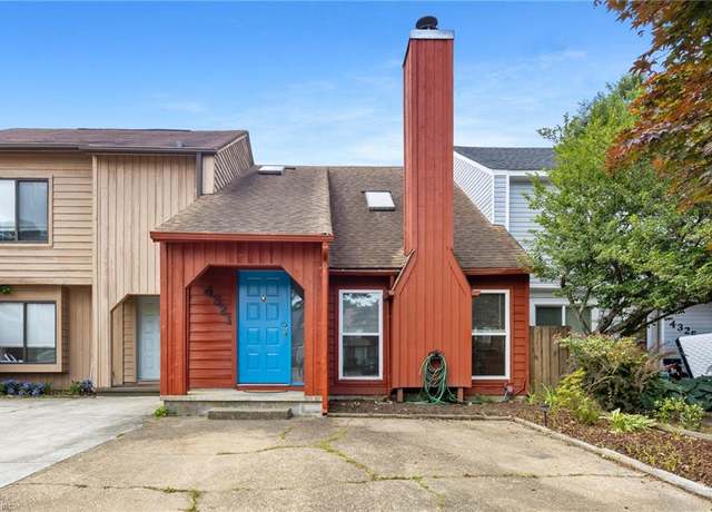 Property at 4321 Moosewood Ct, Virginia Beach, VA 23462, 3 beds, 2 baths