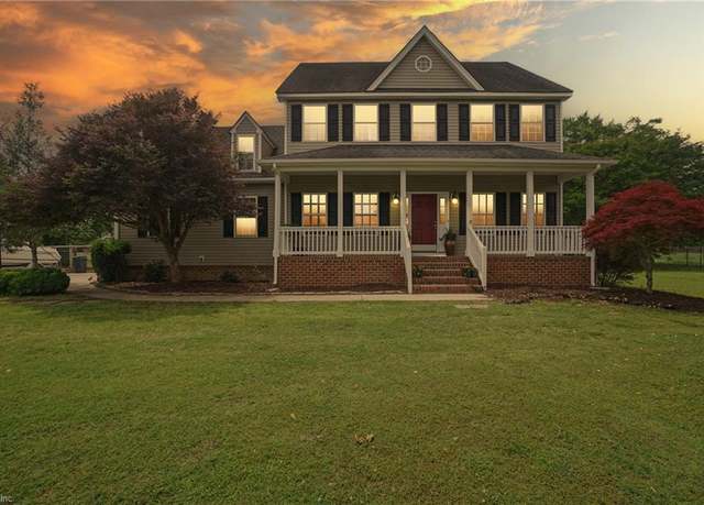 Property at 2028 Tulls Creek Rd, Moyock, NC 27958, 4 beds, 2.5 baths