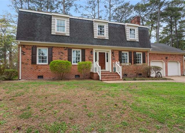 Property at 2641 S Kings Rd, Virginia Beach, VA 23452, 5 beds, 2.5 baths