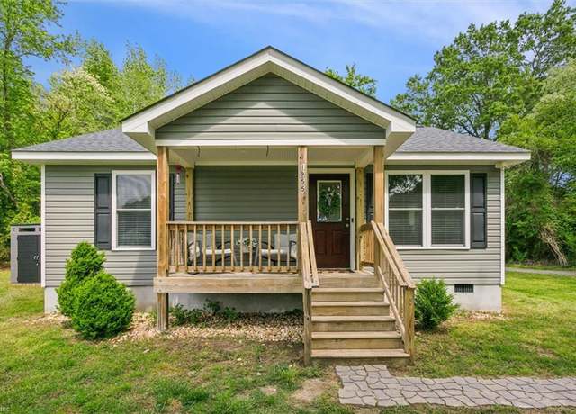 Property at 1955 West Ln, Hayes, VA 23072, 2 beds, 1 bath
