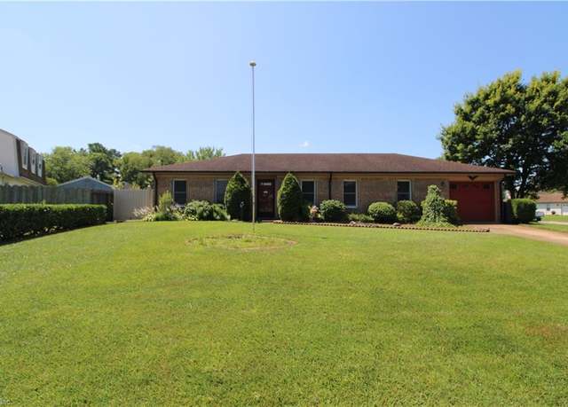 Property at 2036 Susan Lee Ln, Virginia Beach, VA 23464, 3 beds, 2 baths