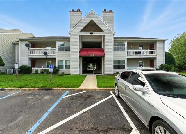 Property at 3954 Palomino Dr #103, Newport News, VA 23606, 2 beds, 2 baths
