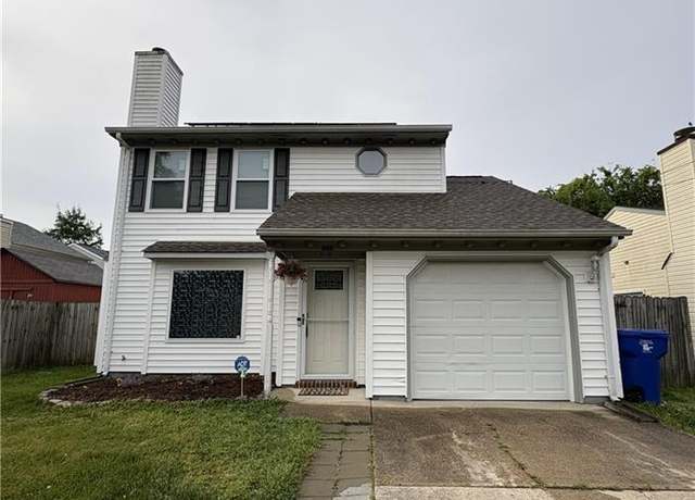 Property at 5293 Iowa Ave, Norfolk, VA 23513, 3 beds, 2.5 baths