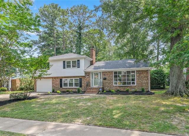 Property at 234 Beauregard Hts, Hampton, VA 23669, 4 beds, 2.5 baths