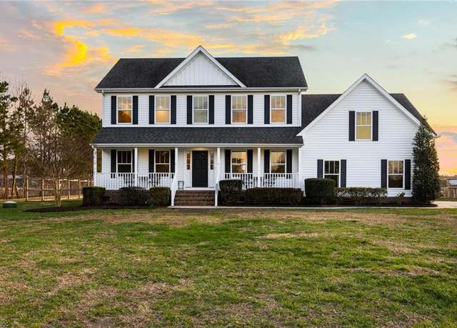 Property at 3501 Ballahack Rd, Chesapeake, VA 23322, 4 beds, 3 baths