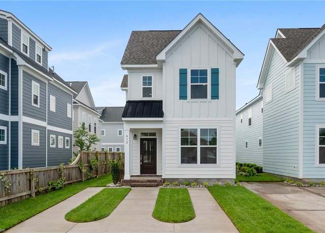 Property at 412 25th St, Virginia Beach, VA 23451, 4 beds, 3 baths