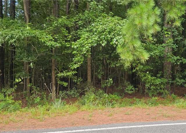 Property at 3.42AC Smiths Neck Rd, Carrollton, VA 23314