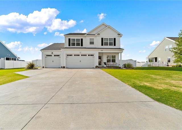Property at 122 Gander Dr, Moyock, NC 27958, 5 beds, 3.5 baths