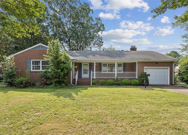 Property at 122 Avery Cres, Newport News, VA 23606, 3 beds, 2 baths