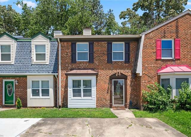 Property at 2025 Allison Dr, Chesapeake, VA 23325, 3 beds, 1.5 baths