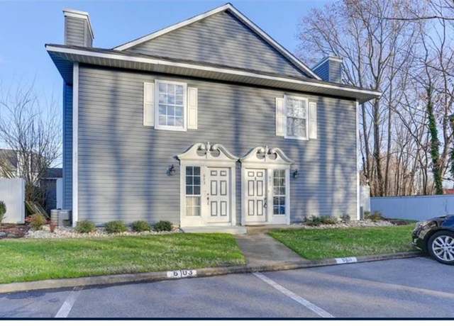 Property at 601 Barwick Ct, Chesapeake, VA 23320, 2 beds, 2.5 baths