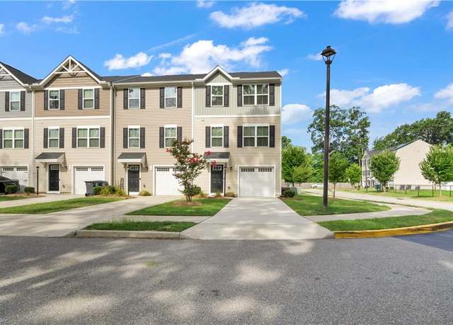 Property at 114 Manilla Cir #1, Hampton, VA 23669, 3 beds, 2.5 baths