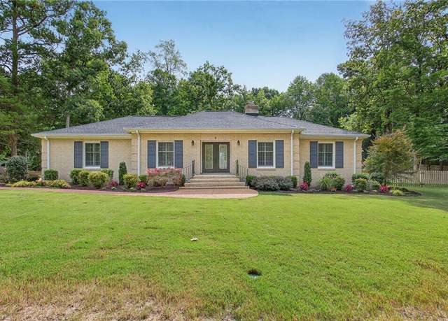 Property at 9 Buford Rd, Williamsburg, VA 23188, 3 beds, 2 baths