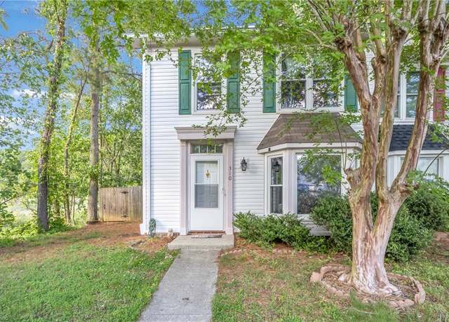 Property at 310 Arabian Cir, Yorktown, VA 23693, 3 beds, 2.5 baths